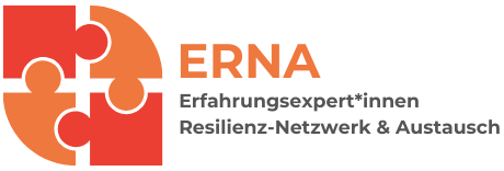 ERNA – Erfahrungsexpert*innen Resilienz-Netzwerk & Austausch