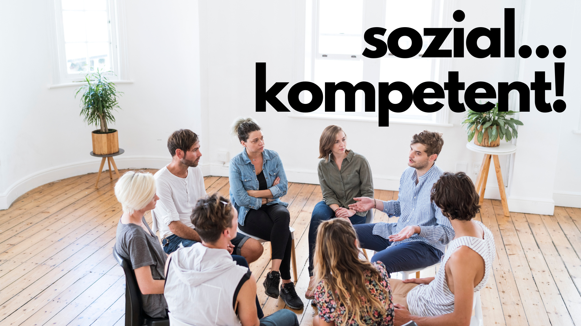 sozial kompetent kommunizieren